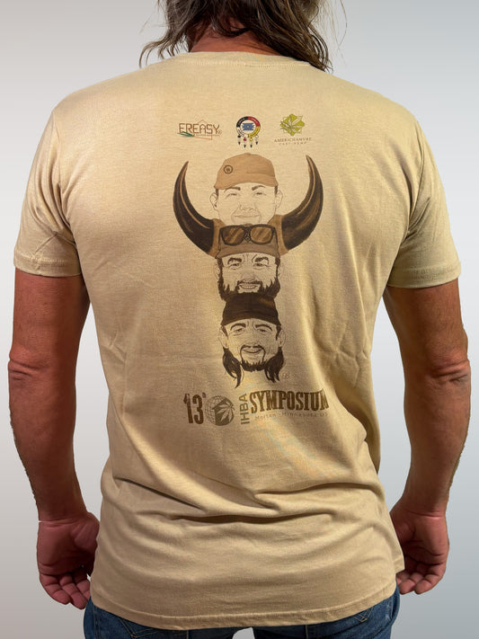 13TH IHBA SYMPOSIUM T-SHIRT