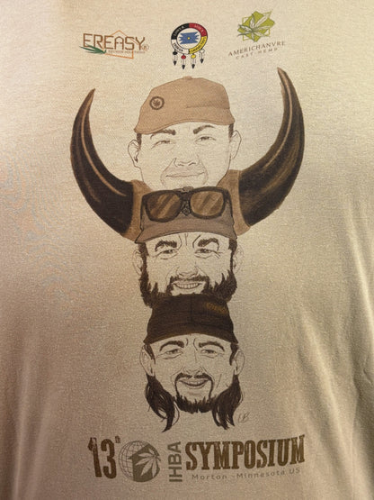 13TH IHBA SYMPOSIUM T-SHIRT