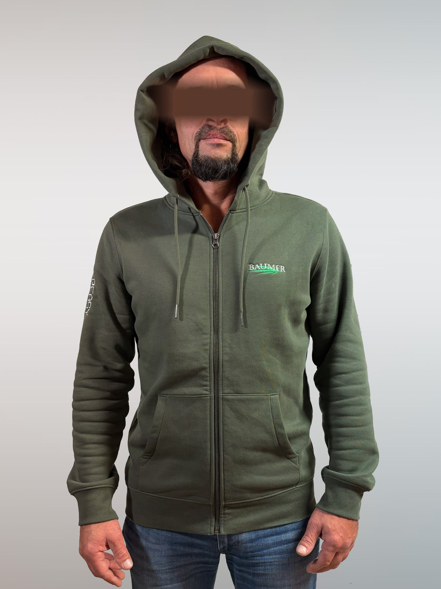 Veste à Capuche EREASY®