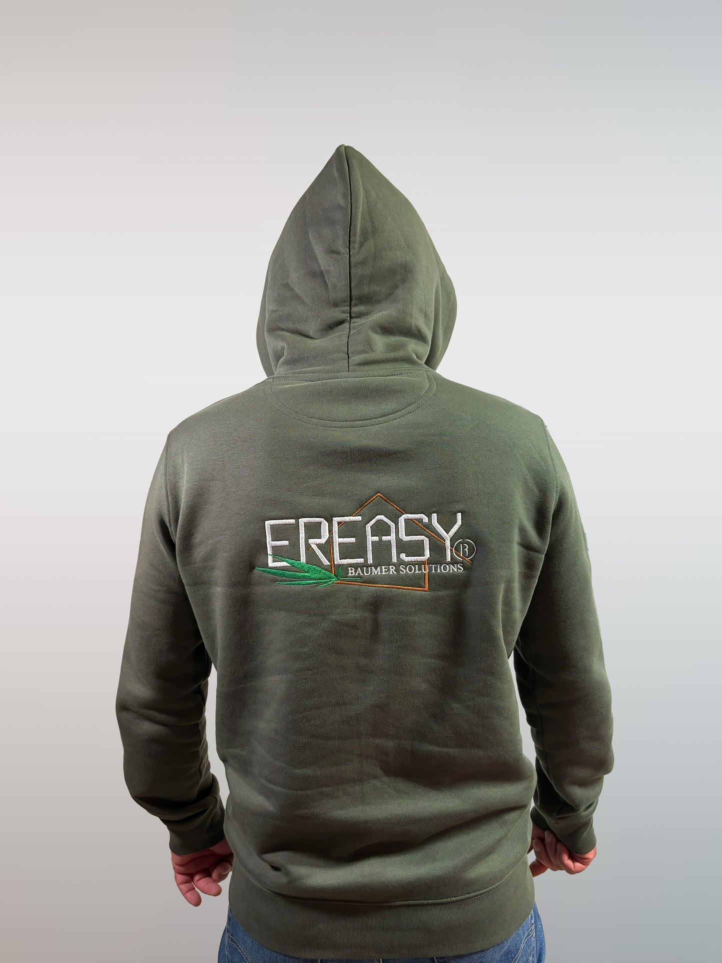 Veste à Capuche EREASY®