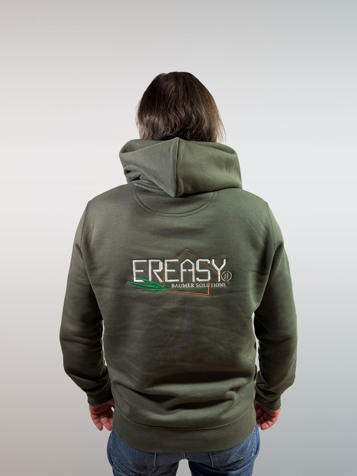 Veste à Capuche EREASY®