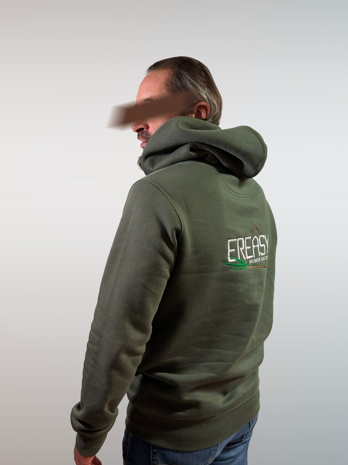 Veste à Capuche EREASY®