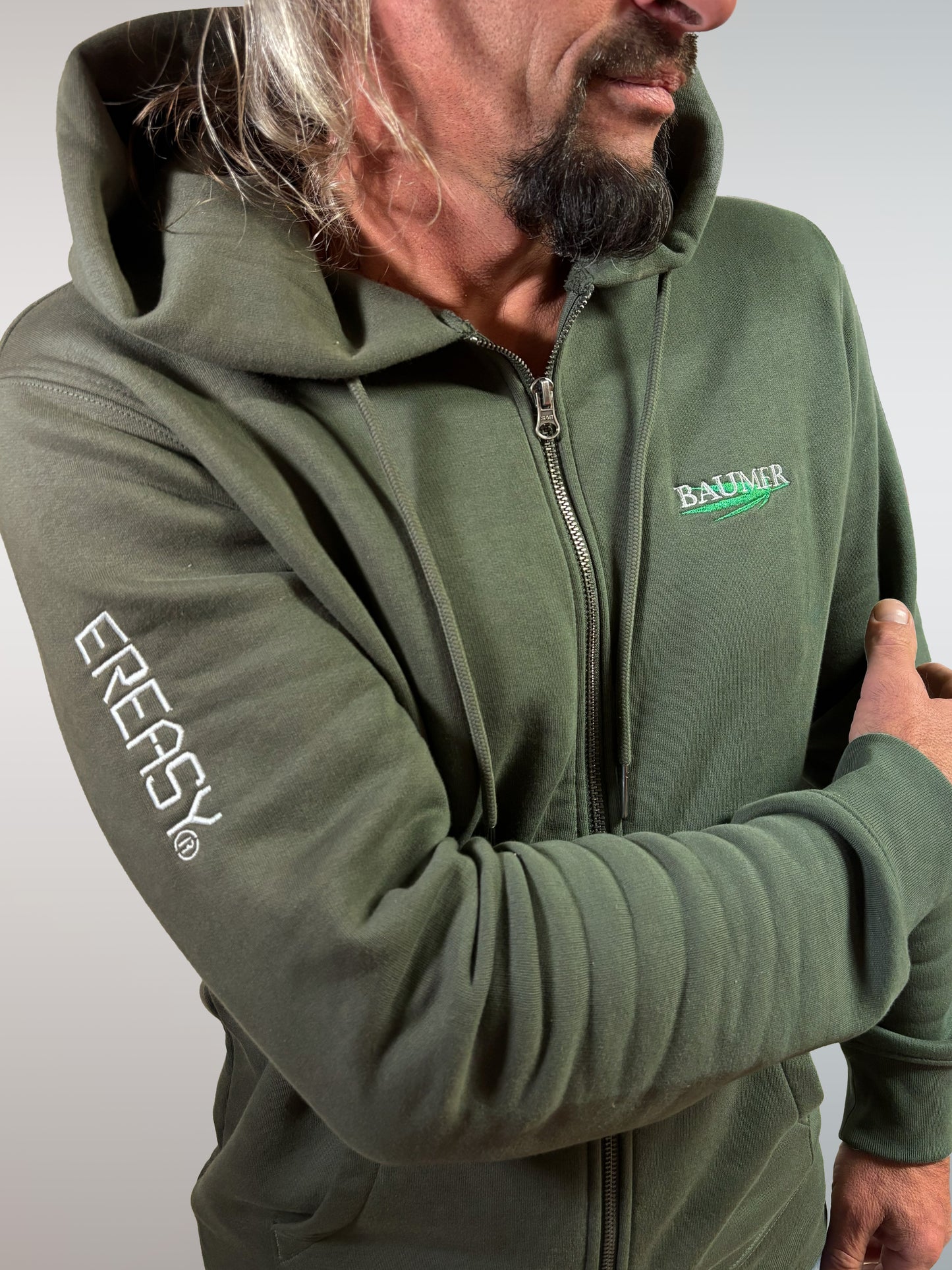 Veste à Capuche EREASY®