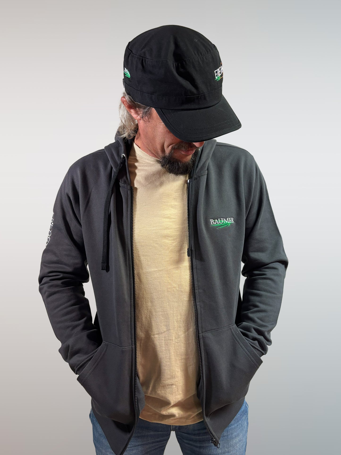 Veste à Capuche EREASY®