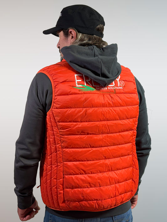 Veste Doudoune sans manche EREASY®