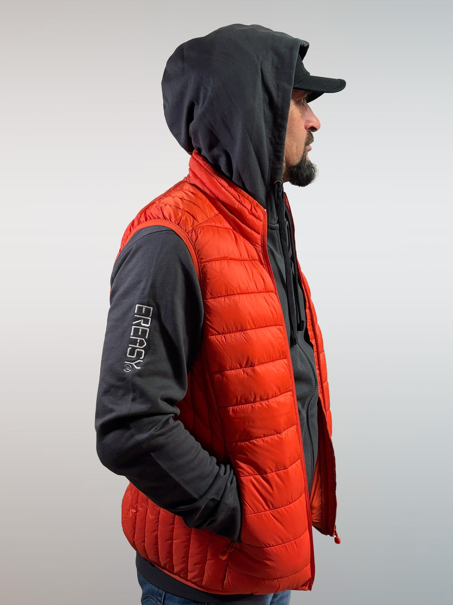 Veste Doudoune sans manche EREASY®