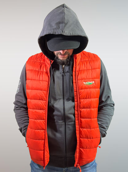 Veste Doudoune sans manche EREASY®