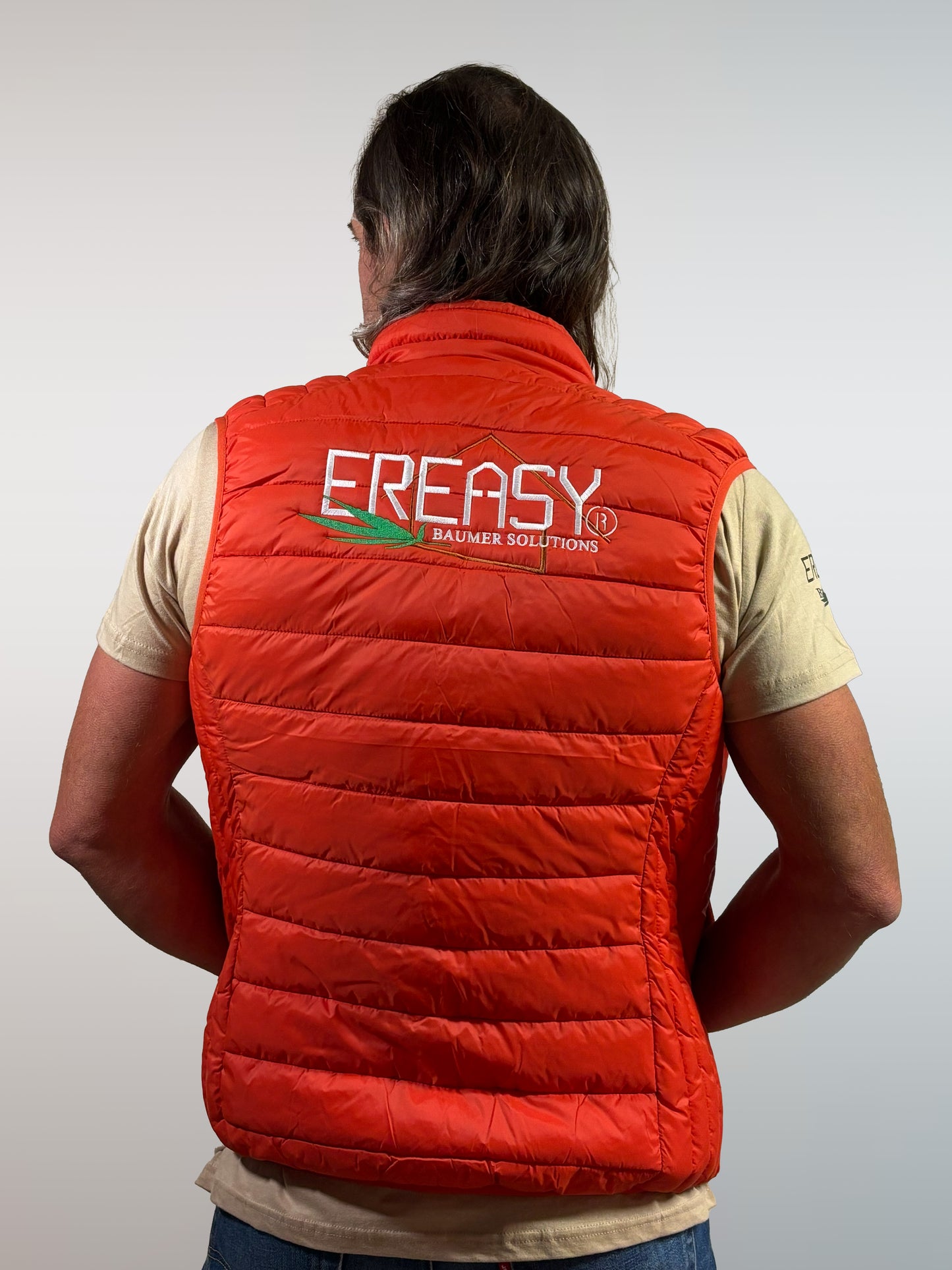 Veste Doudoune sans manche EREASY®