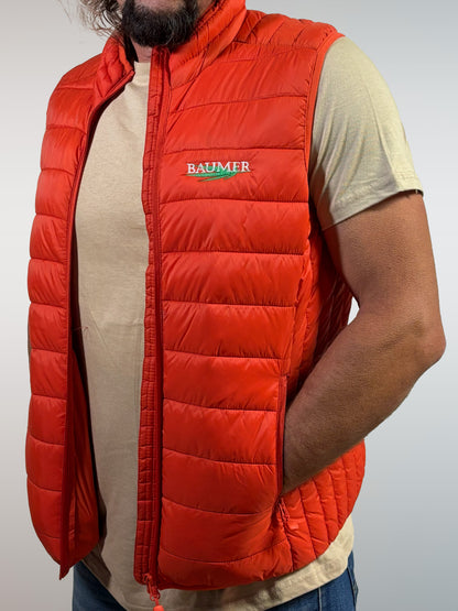 Veste Doudoune sans manche EREASY®